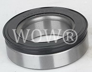 With seal tapered roller bearing