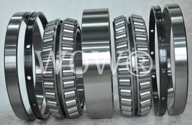Double row tapered roller bearing