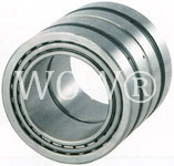 Four row tapered roller bearing
