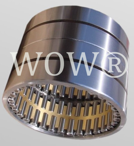 Four-rows cylindrical roller bearing