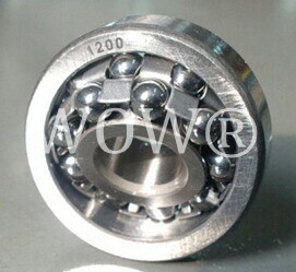 Self-Aligning ball bearing
