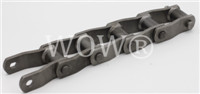 Heavy Duty Cranked-link Transmission Chain